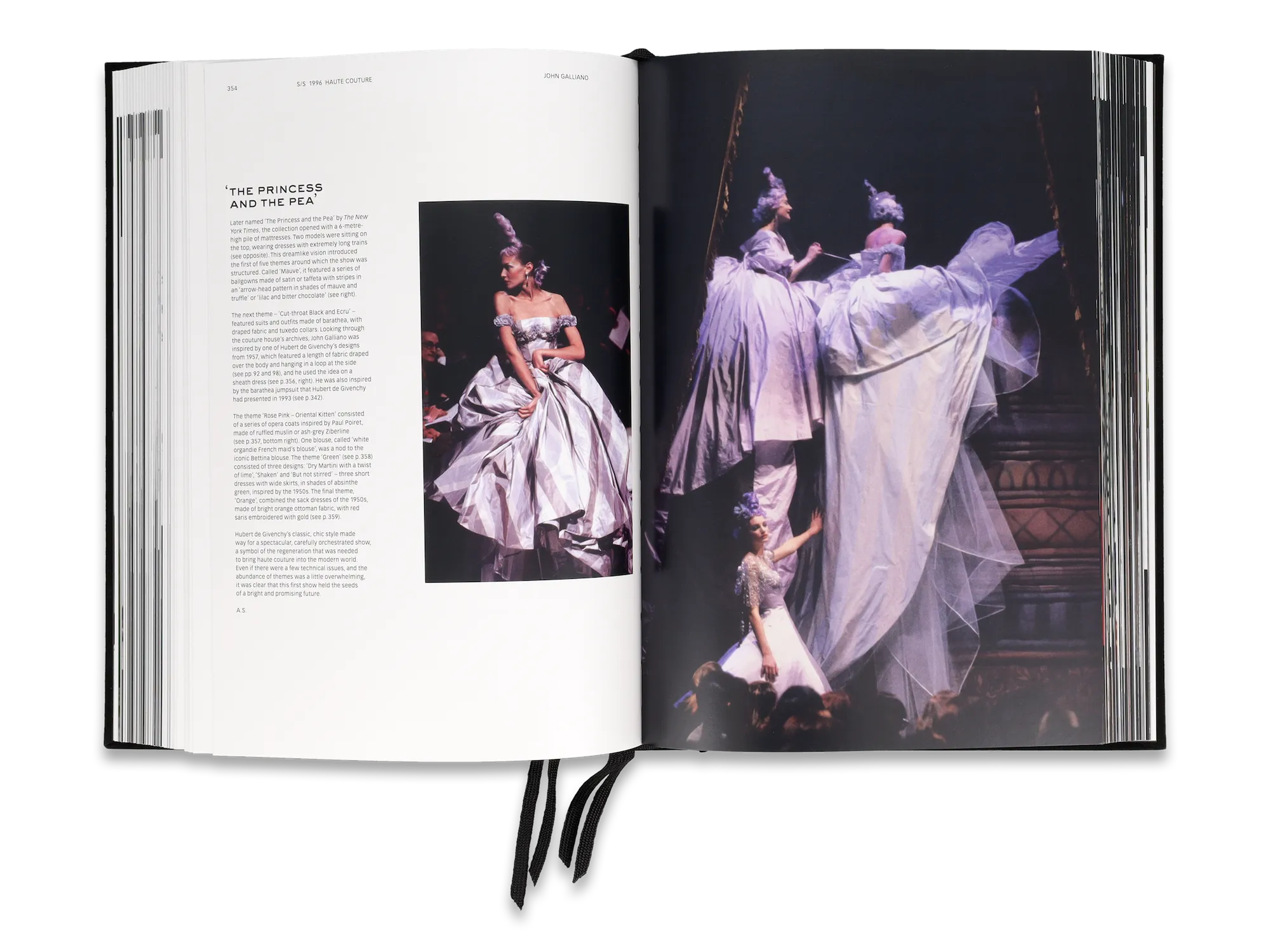 Givenchy Catwalk | Ready-To-Read Coffee Table Book