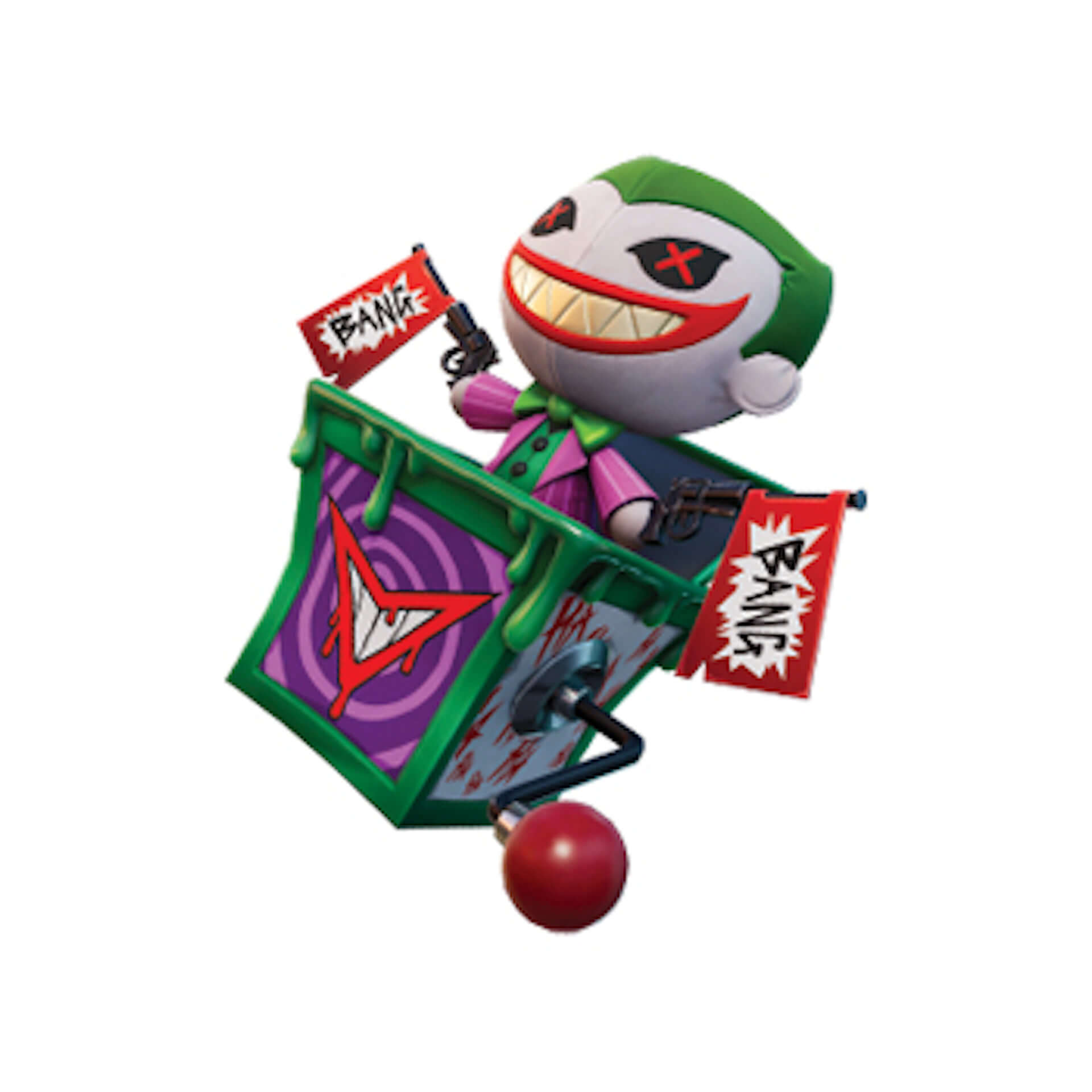 フォートナイト』の最新バンドル「ラスト・ラフ バンドル」が