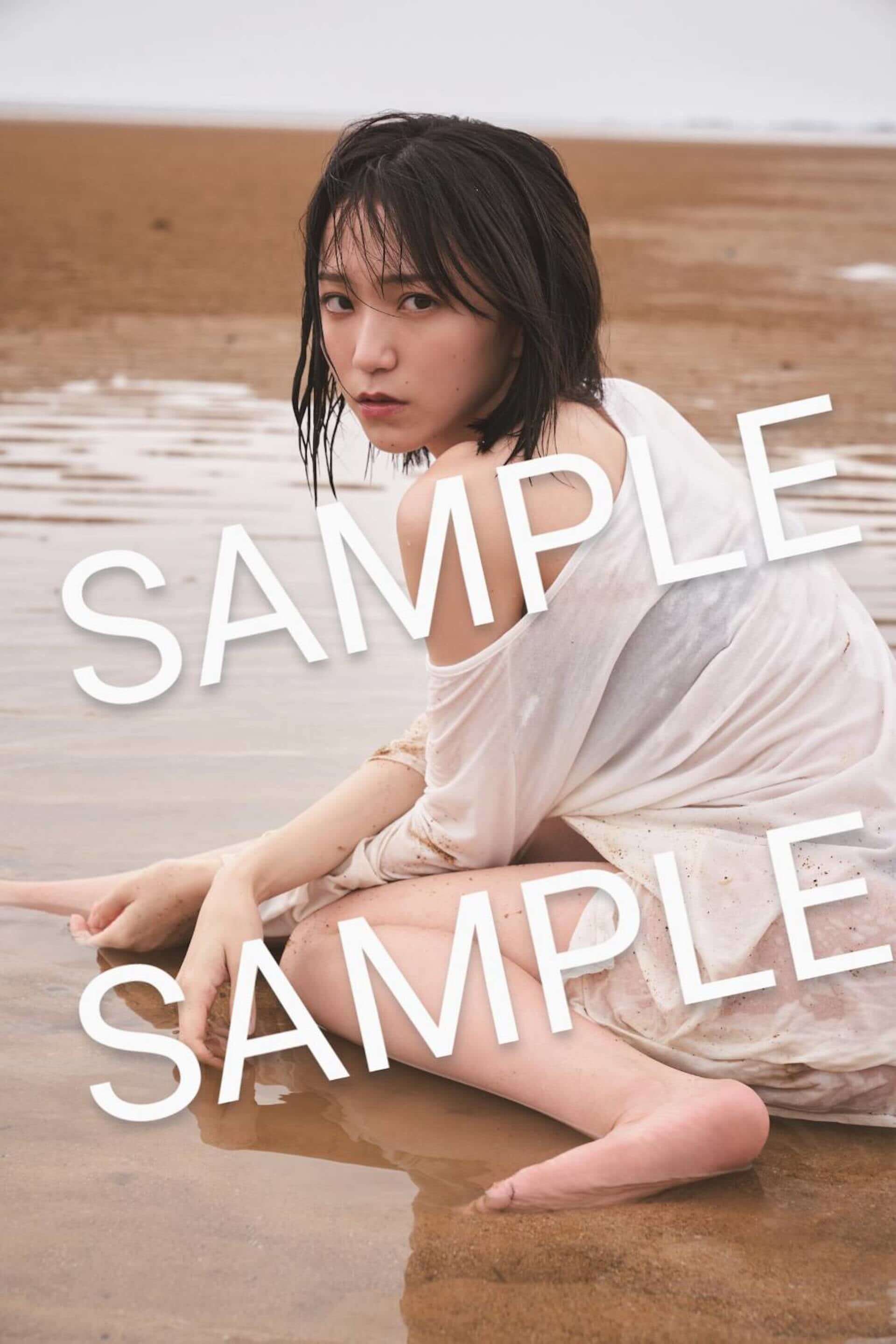 402472 野口衣織 | PHOTO GALLERY：＝LOVE野口衣織のランジェリー姿に