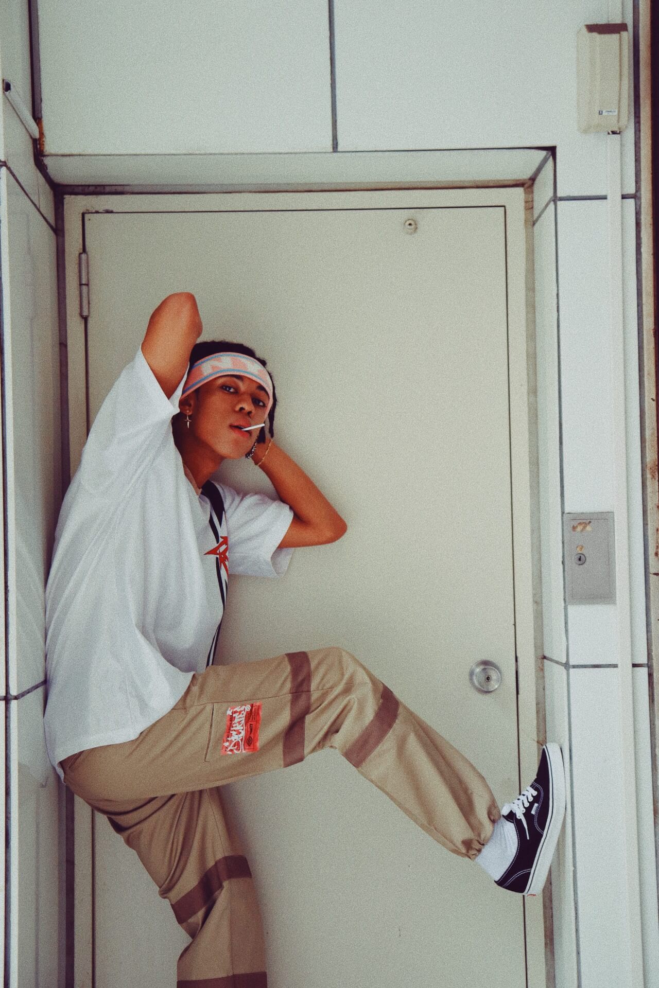 ストリートブランド「9090」が「Dickies®︎」とのコラボを発表