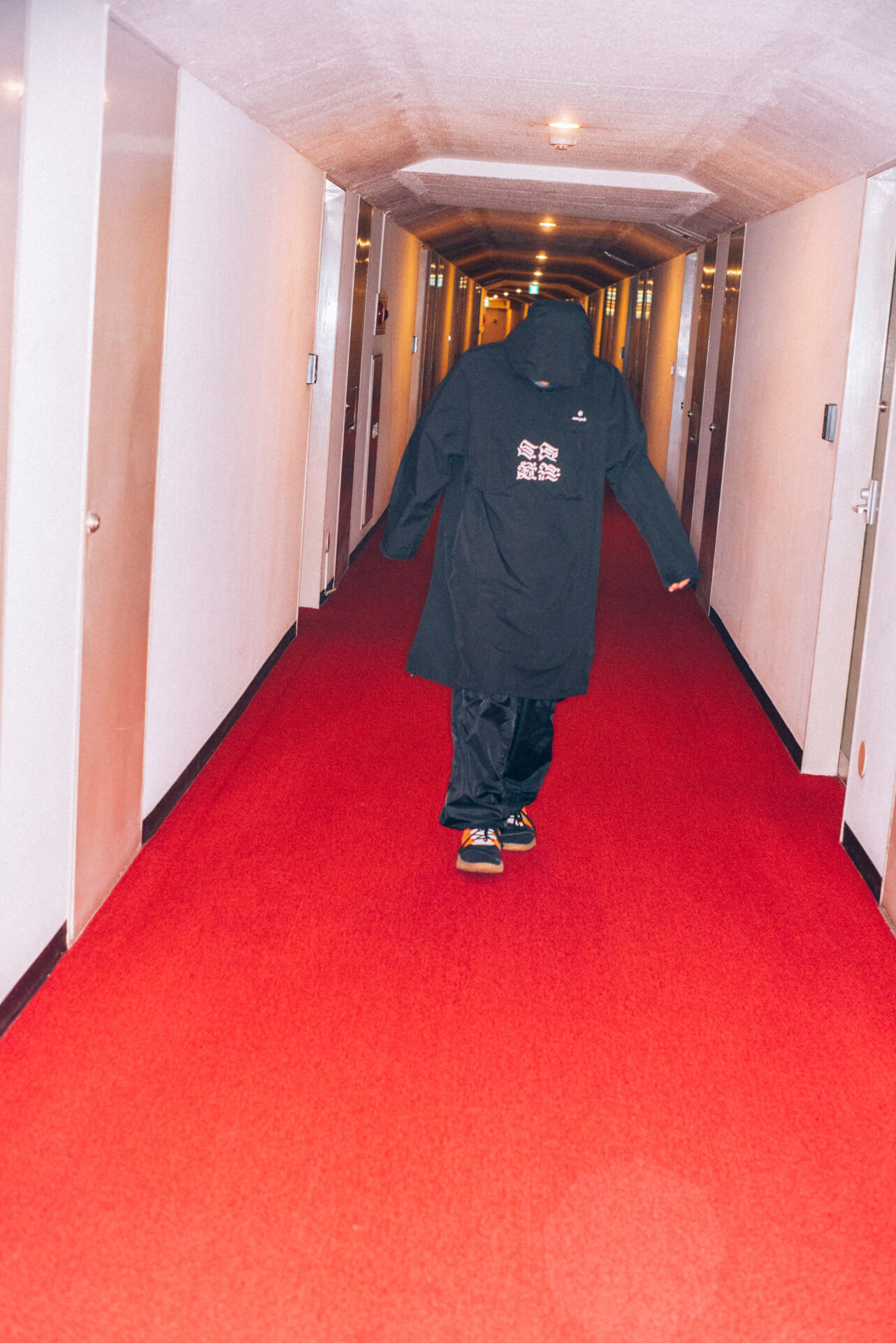 GEZANとアウトドアブランドSnow Peakがコラボ！フェスでも活躍する