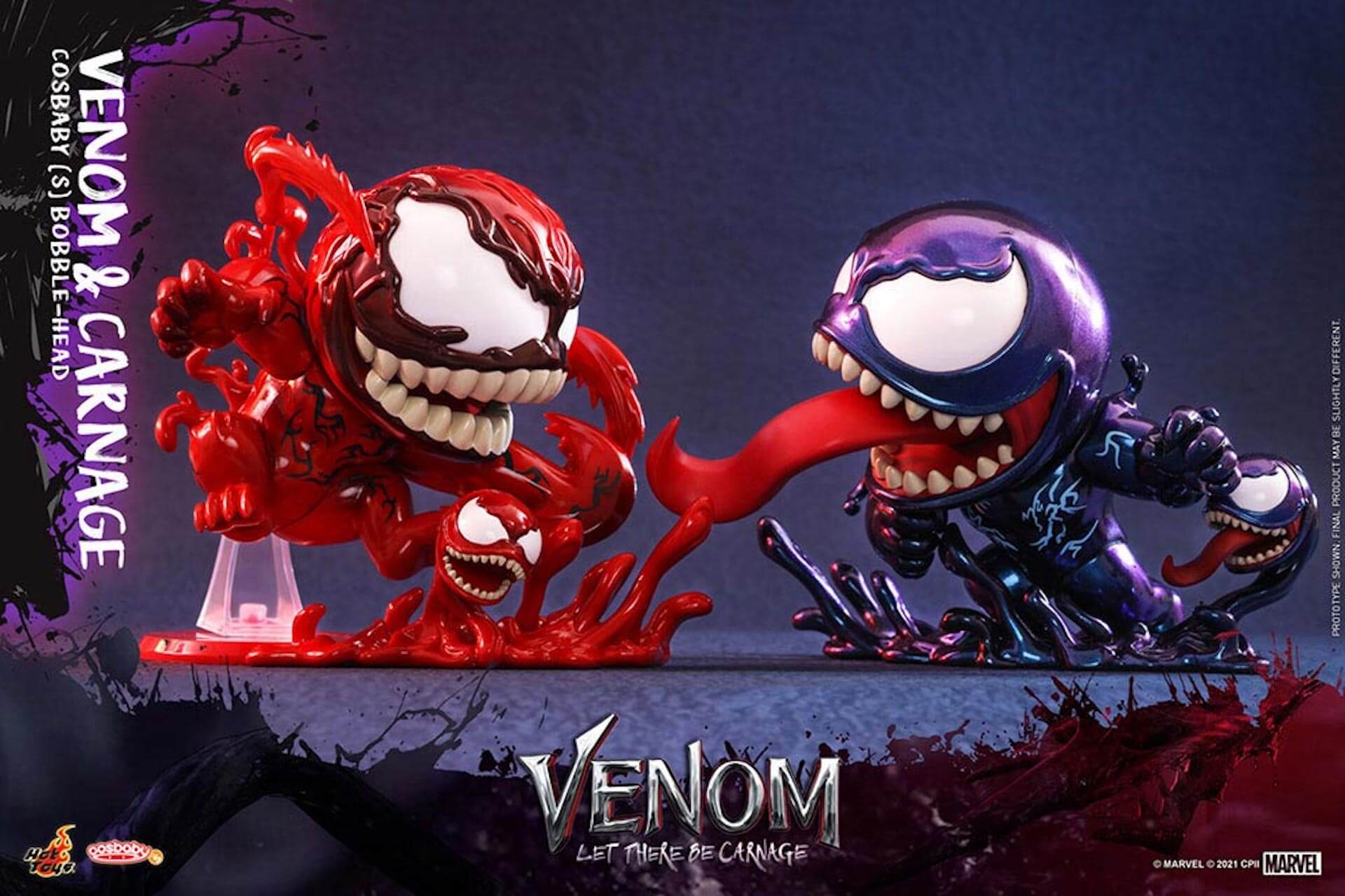 全米大ヒット中の『ヴェノム：レット・ゼア・ビー・カーネイジ