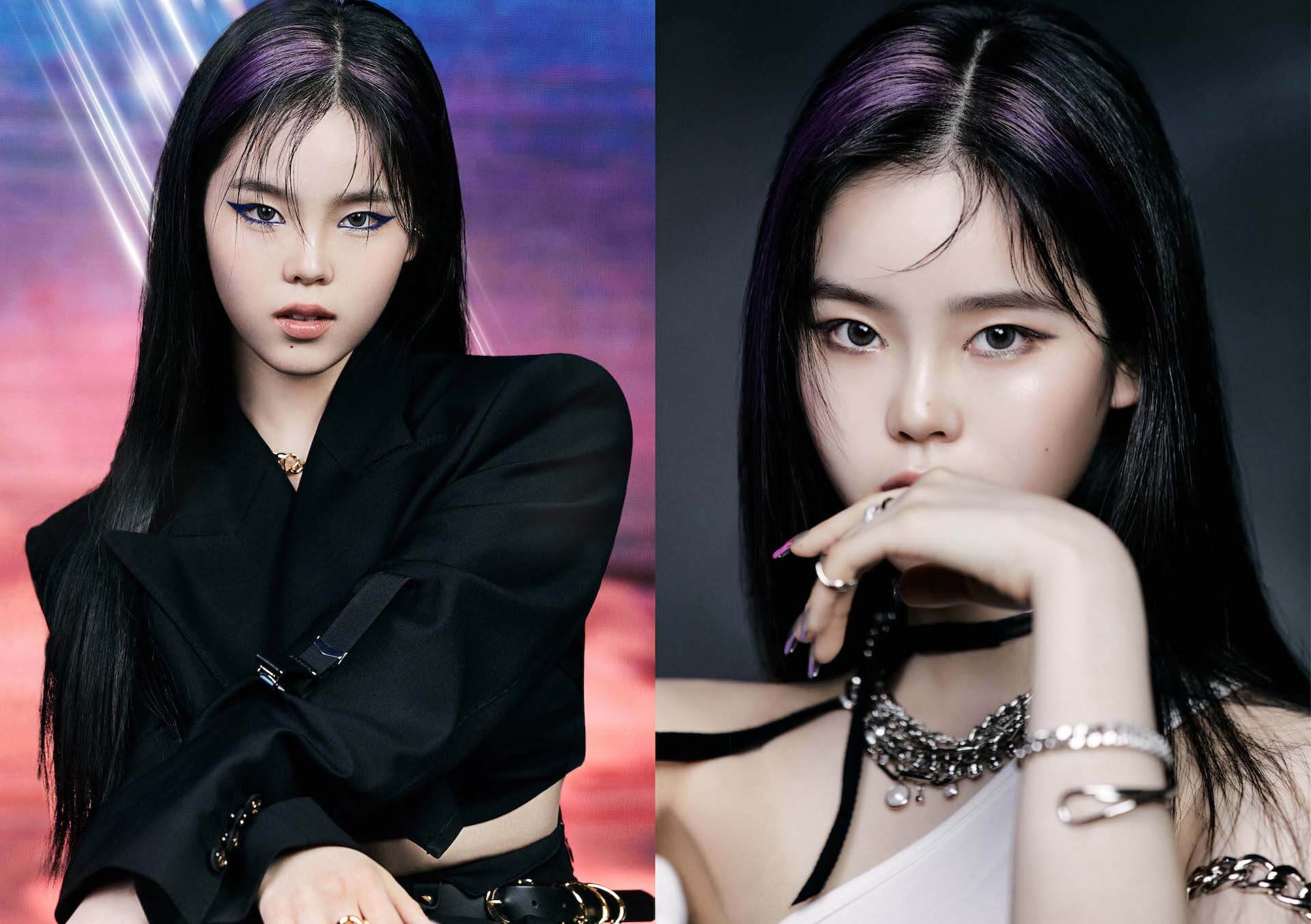 XGが2ndシングル「MASCARA」から各メンバーの新ビジュアル＆Teaserを