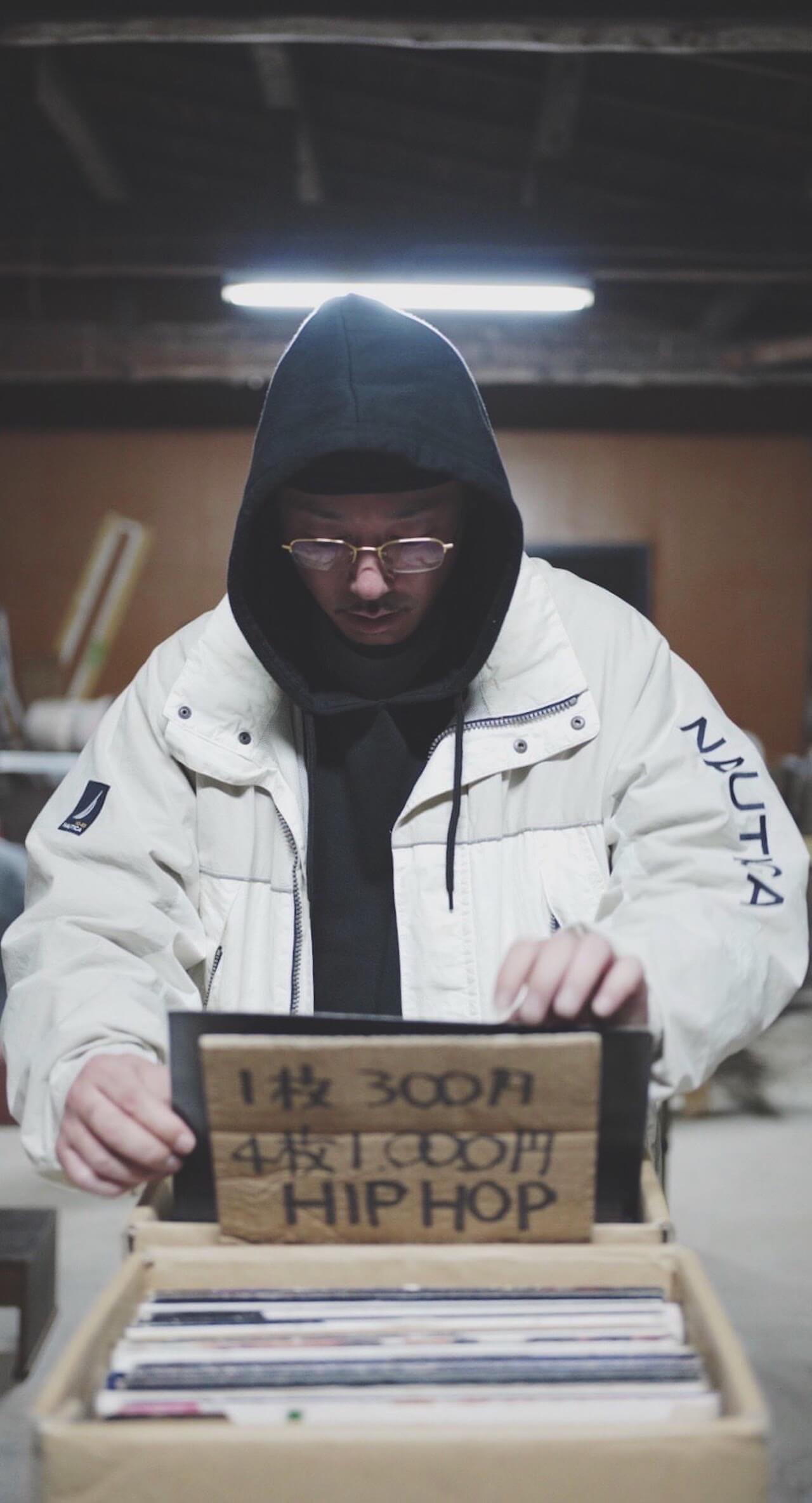 KOJOE、MONJUを迎えた最新シングル「good day」をリリース｜『HALF