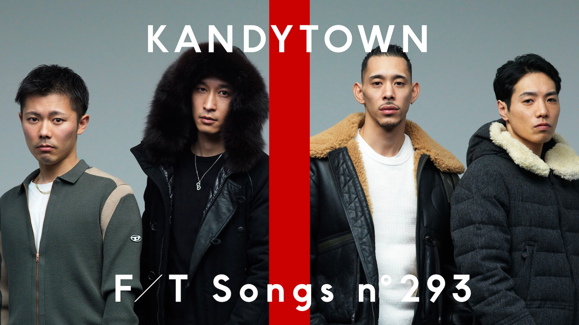 KANDYTOWNがTHE FIRST TAKEに初登場｜最後のアルバムとなる『LAST