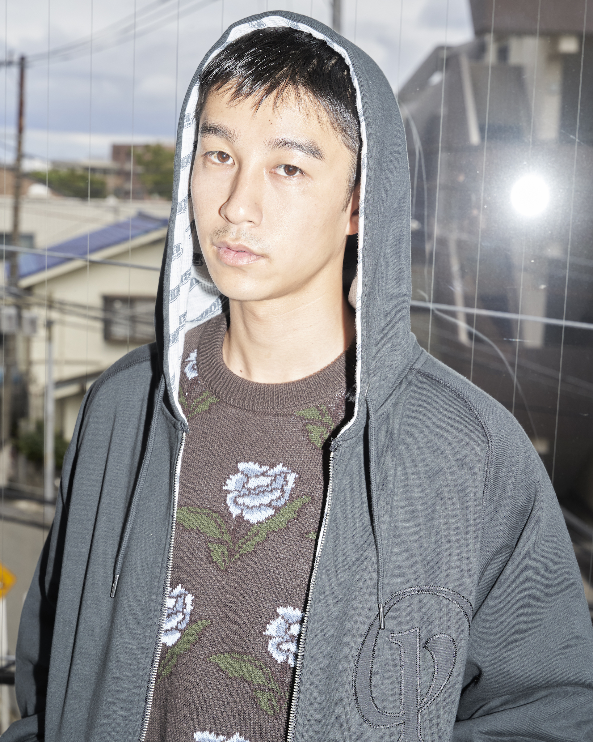Diaspora skateboards、23AW Collection LOOKが公開｜SPARTA、Gen