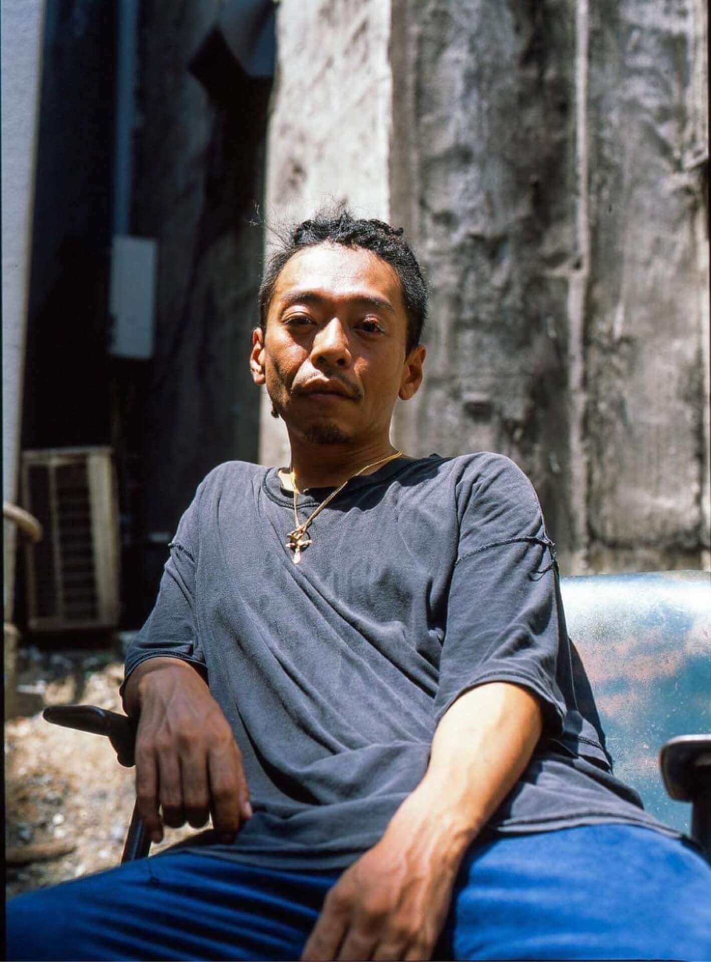 RUDEBWOY FACEが〈MEDZ〉より“RAGGAMUFFIN LIFE REMIX”をリリース