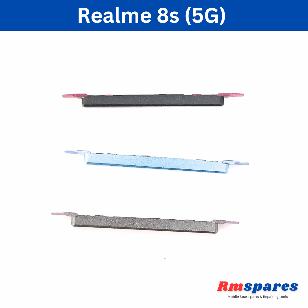 Realme 8s (5G) Outerbutton | Rajveer Mobile Spares.in