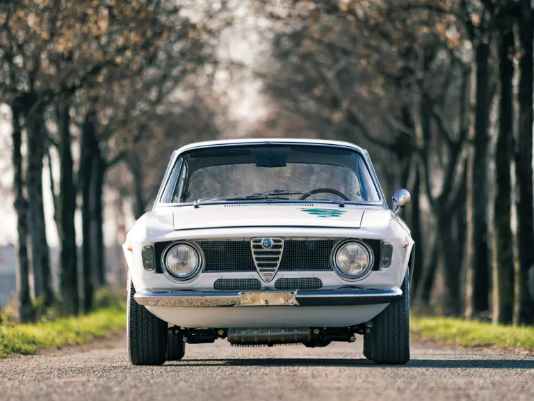 1973 Alfa Romeo GTA 1300 Junior Stradale by Bertone | Villa Erba