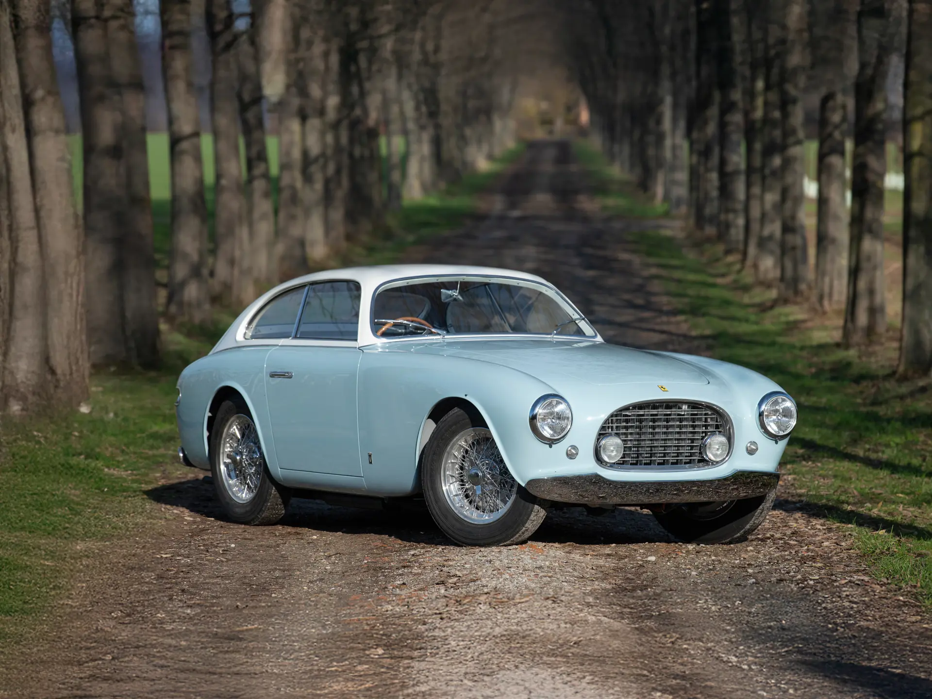 1951 Ferrari 212/225 Export by Vignale | Paris 2025 | RM Sotheby's