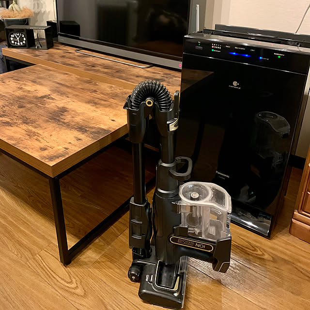 パナソニック Panasonic F-VC70XS-K 加湿空気清浄機 ブラック [適用畳