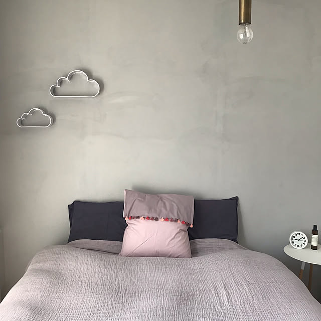 ニトリ かるふわ羽毛掛ふとん ダブル(UL-H D) - 通販 | 家具と