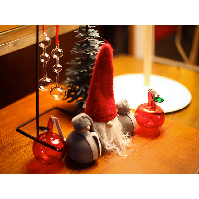 Iittala アテネの朝ミニオーナメントのおすすめ商品とおしゃれな実例