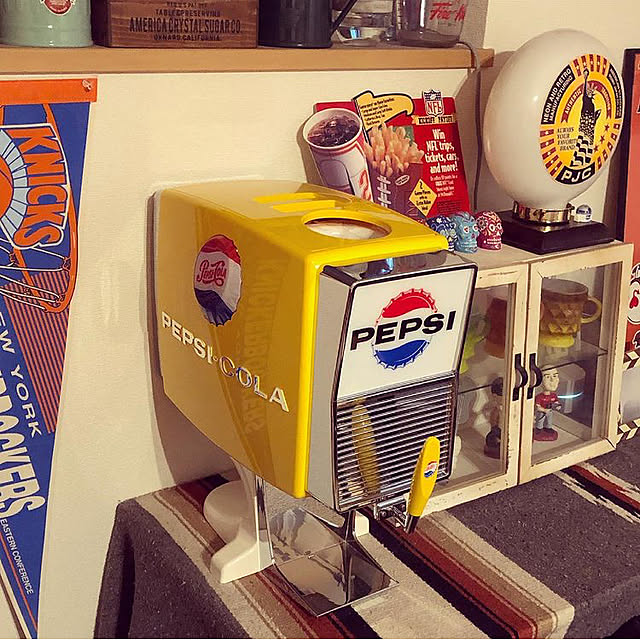 ペプシプレミアムディスペンサーペプシサーバー