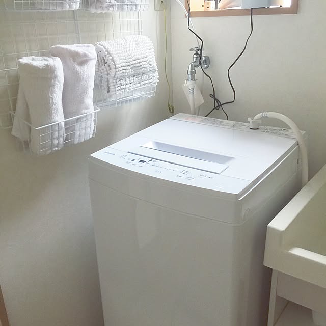 東芝洗濯機のおすすめ商品とおしゃれな実例 ｜ RoomClip（ルームクリップ）