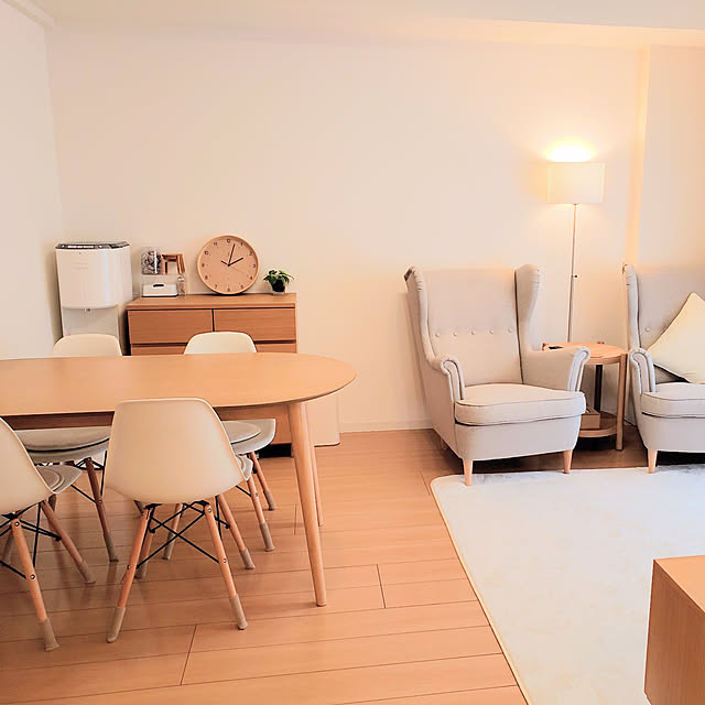 送料無料】【IKEAイケア】LISTERBY リステルビーサイドテーブル