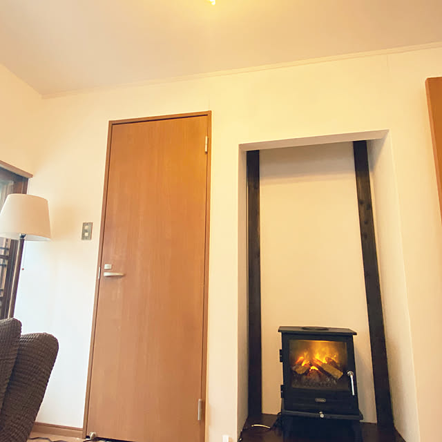 バーグマン Dimplex ディンプレックス 電気暖炉 Willowbrook ウィロー