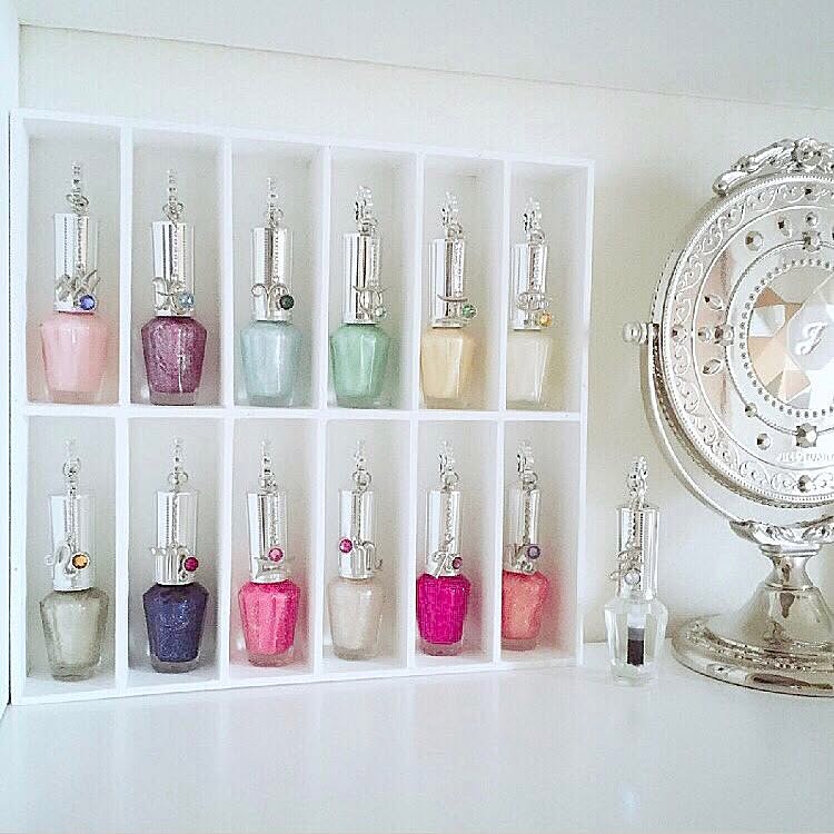 シャネル ディオール RMKなど ネイル マニキュア 自宅整理 シャネル