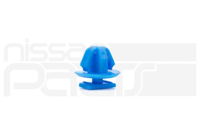 Genuine Molding Clip (fe0 T33) - 76882-6RA0A | NissanParts.cc