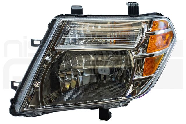 Genuine Headlight Assembly (lh) (r51 Pathfinder) - 26060-ZS00A