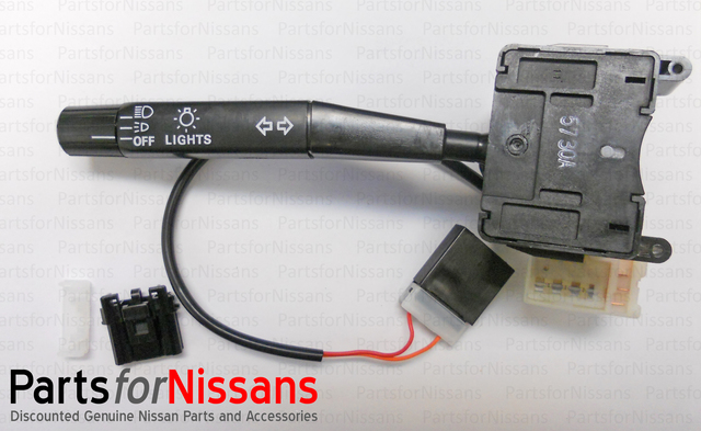 1984-1987 Nissan 300ZX 1984-1987 300ZX Headlamp Switch B5540-01P09