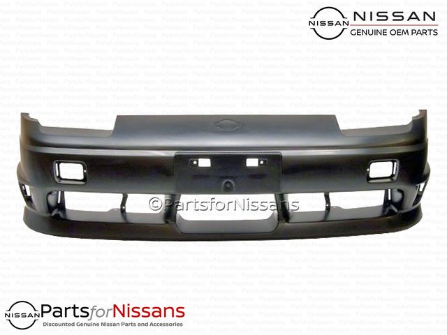 180SX Kouki Front Bumper Cover 62022-60F25 | Parts for Nissans