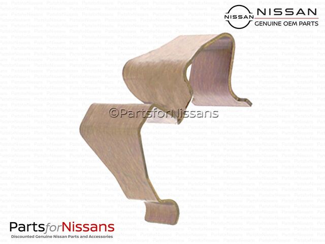 2009-2024 Nissan Fuel Door Spring 78836-1CA0A | Parts for Nissans