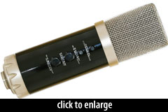 Aphex Microphone X | RecordingHacks.com