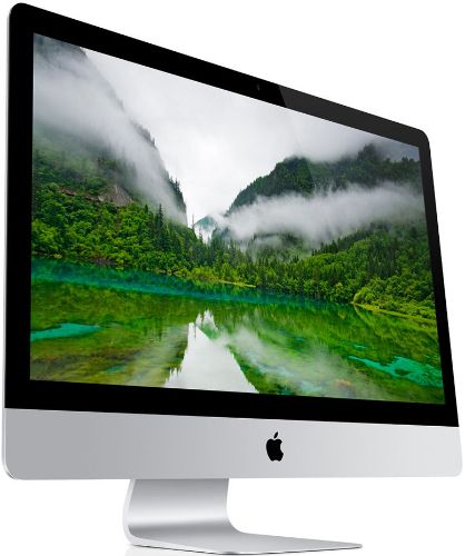 Refurbished Apple iMac Late 2013 27