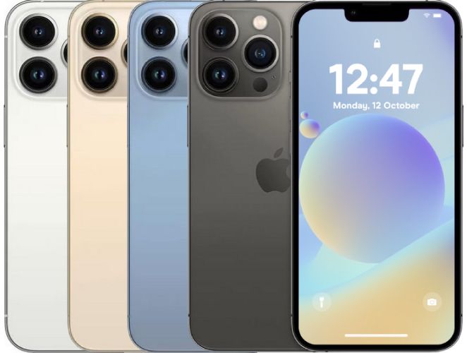 Refurbished iPhone 13 Pro Max | Reebelo