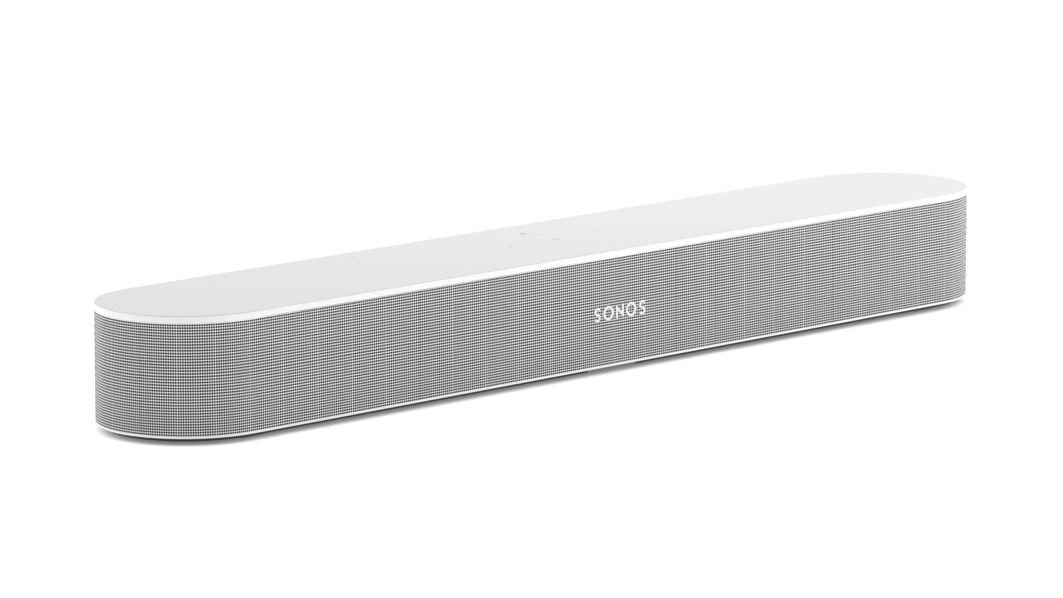 Sonos Beam Gen 2 White - 3D Model by frezzy