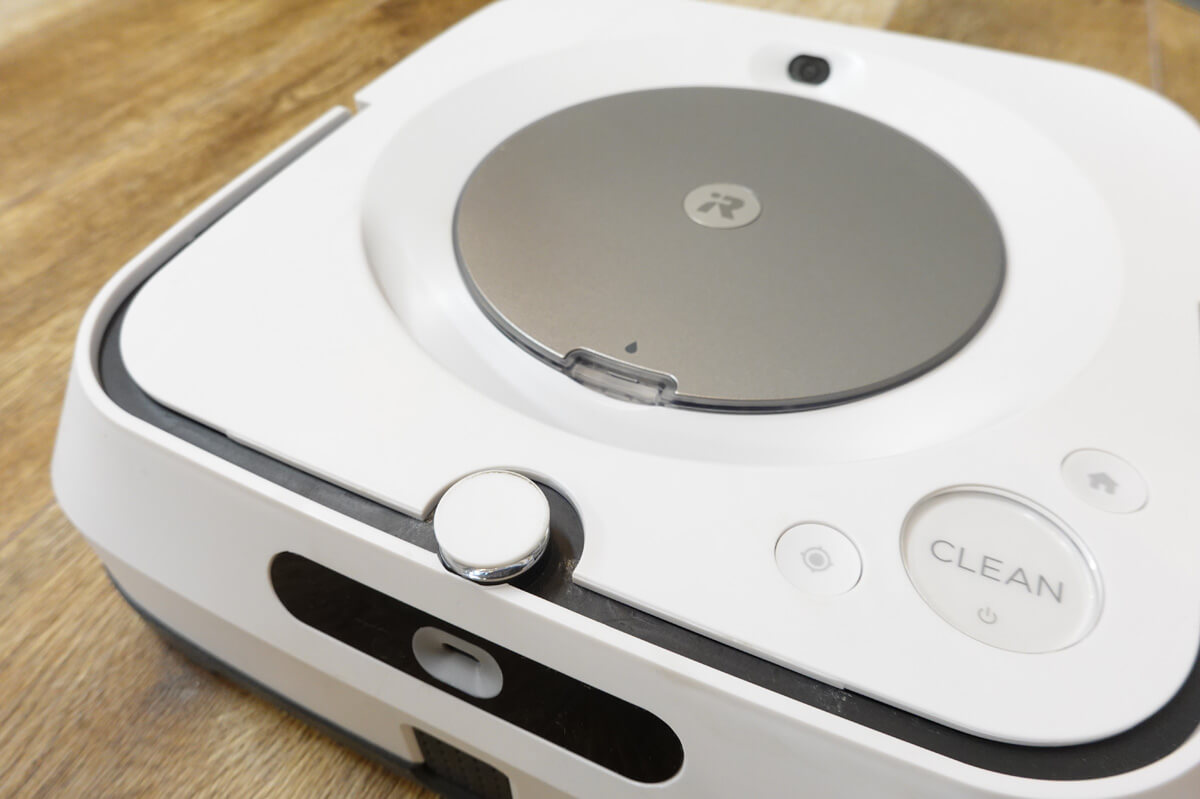 賢すぎる「ブラーバ ジェット m6」使用レビュー！口コミ,デメリットや