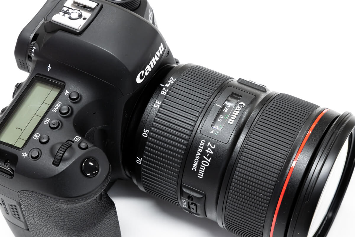 Canon EF24-70mm F2.8L II USM実写レビュー。最高峰標準レンズの実力を
