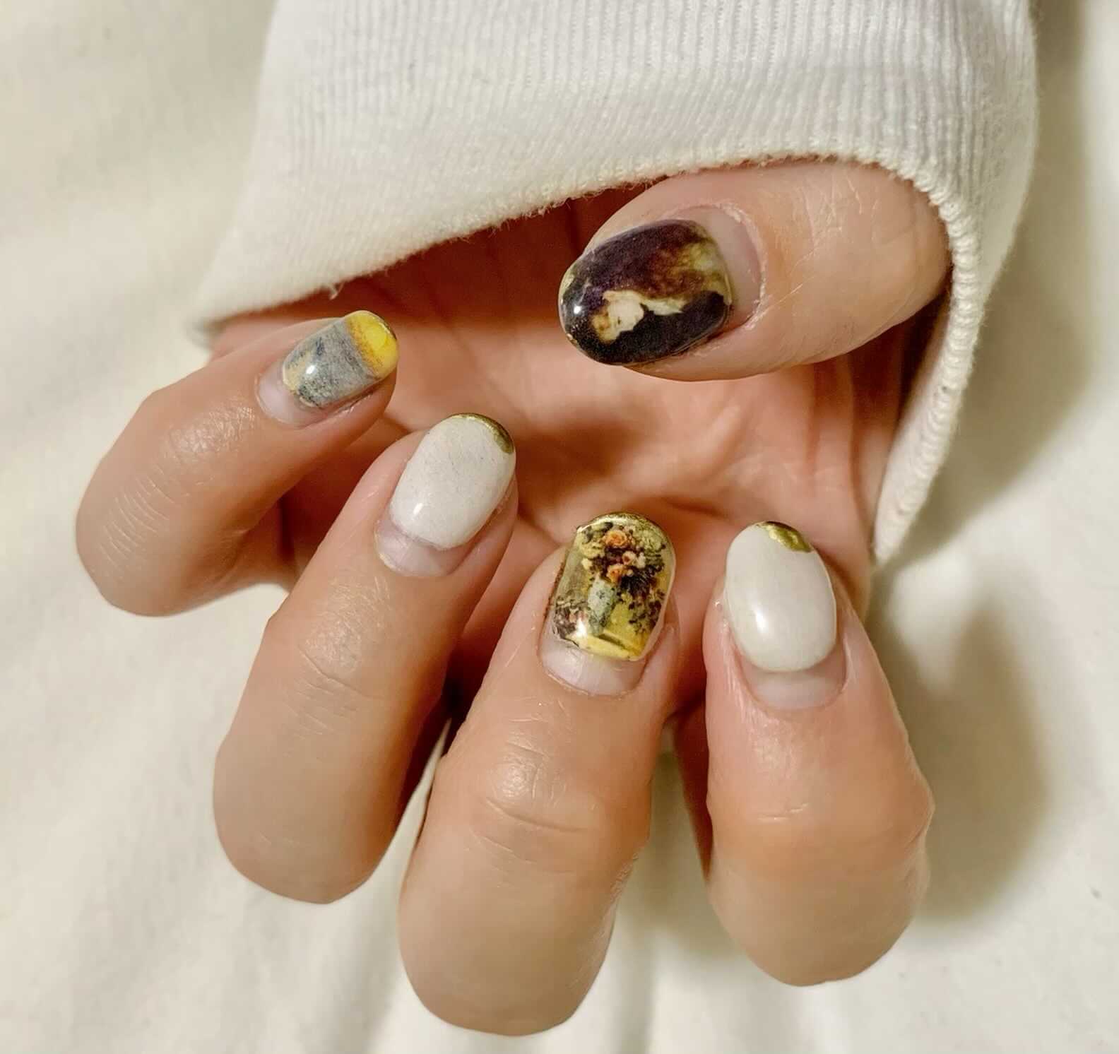 コイズミのPriNail(プリネイル)を使って時短セルフネイル！使い方や