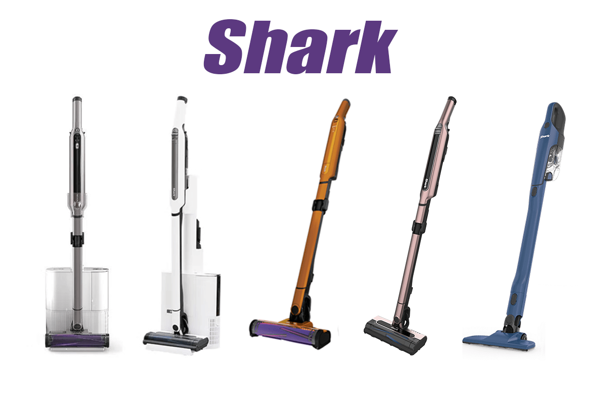 shark コードレスクリーナー ローズゴールド CS501JRG スティック