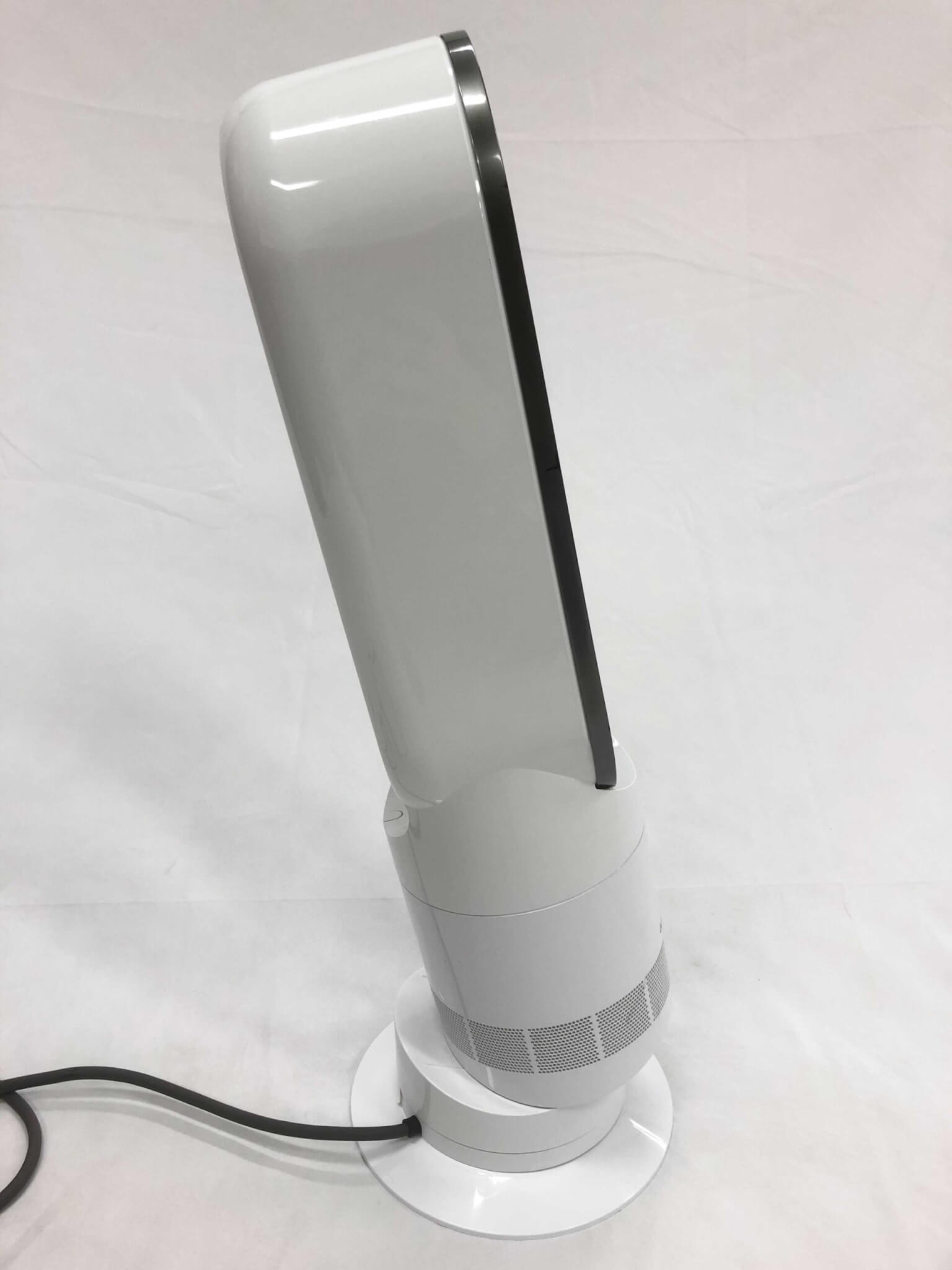 Dyson Hot+Cool AM09実機レビュー！1年中使えるコンパクトなファン