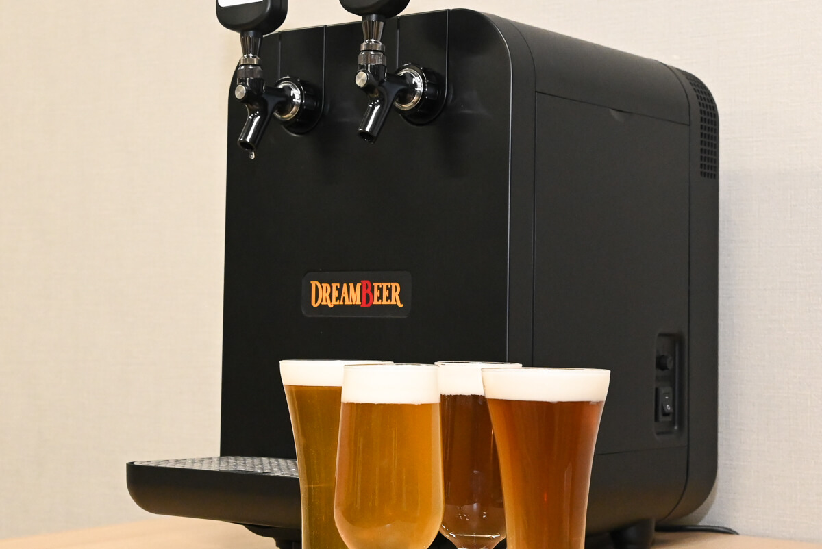 配送クラフトビール「DREAMBEER(ドリームビア)」体験レビュー！本格