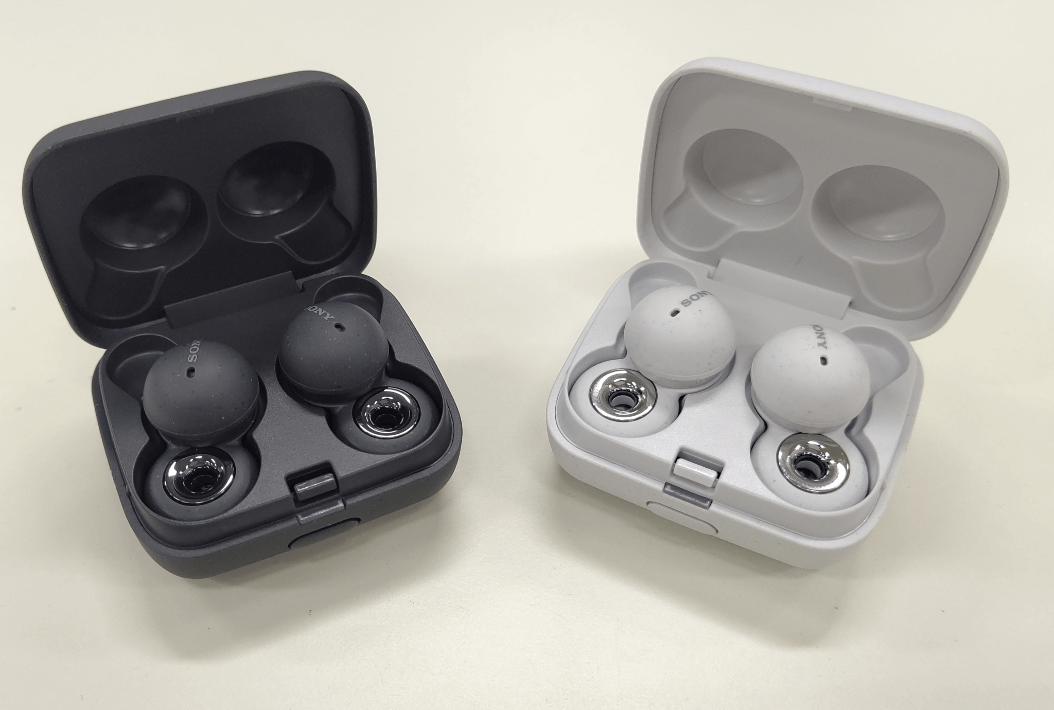 SONY LinkBuds WF-L900を実機レビュー！耳をふさがない完全ワイヤレス