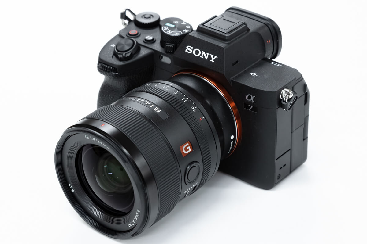 SONY FE 24mm F1.4 GM (SEL24F14GM)実写レビュー。「G Master」が