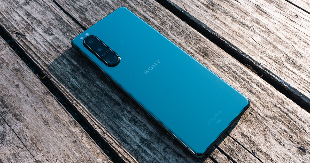SONY Xperia 5 IIIを長期レビュー！コンパクトなハイエンドスマホの