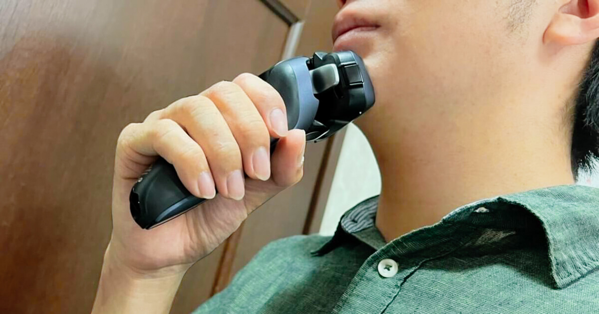 パナソニックのラムダッシュPRO ES-LV5Vレビュー！性能や剃り心地は？5