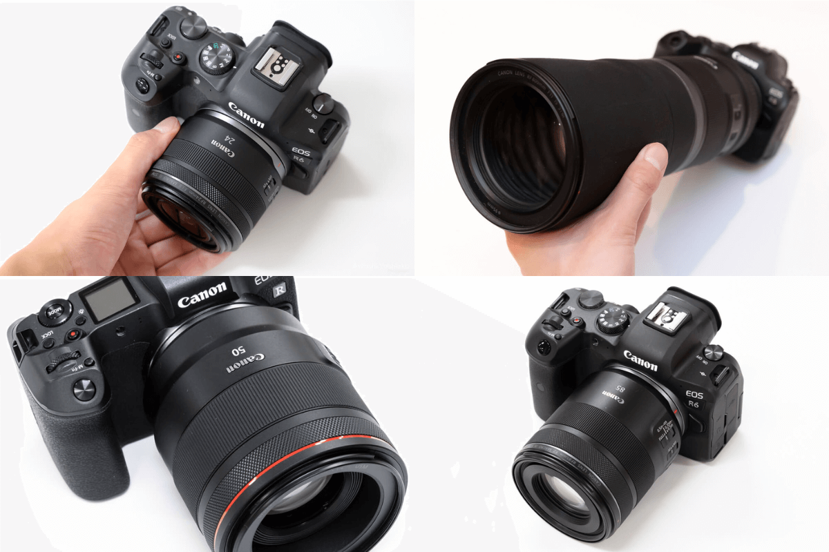 Canon(キヤノン)RFマウントおすすめ単焦点レンズ9選。表現力を高めたい
