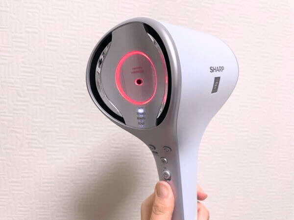 SHARP「プラズマクラスタードレープフロードライヤー IB-WX3」の