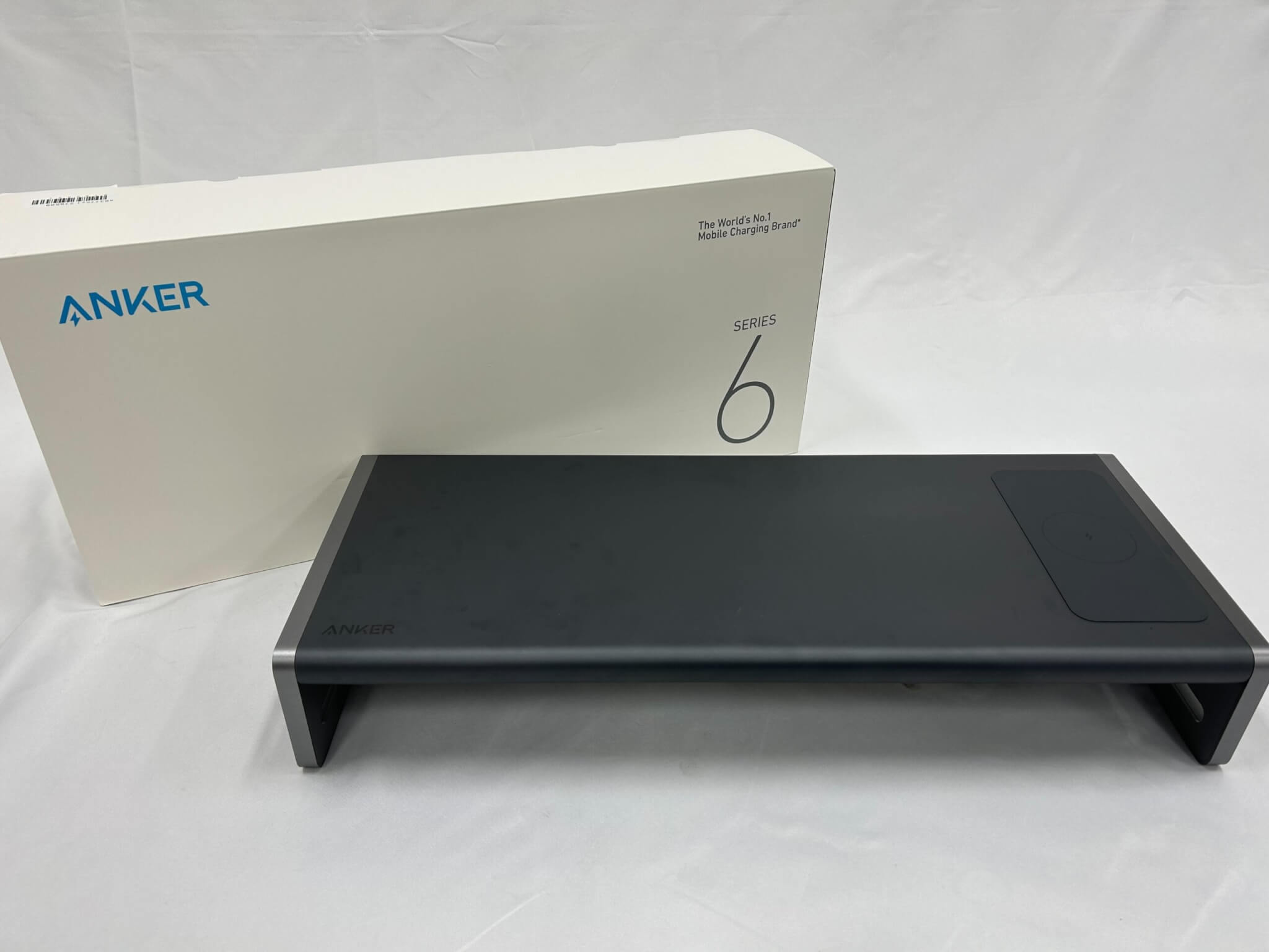 Anker 675 USB-C ドッキングステーションを使用レビュー！ドッキング