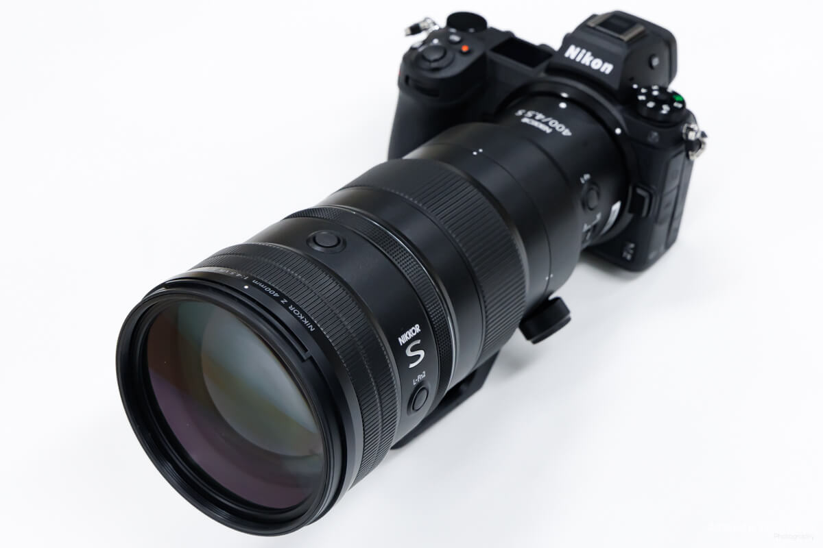 Nikon NIKKOR Z 400mm f/4.5 VR S実写レビュー。憧れの望遠単焦点