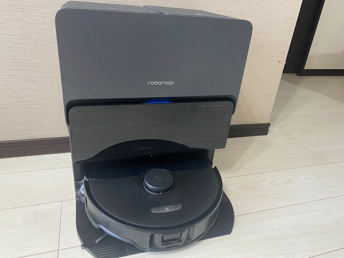 ロボロック S8 Max Ultraをレビュー！進化が止まらないロボロックの