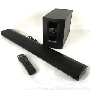 BOSE CINEMATE 1SR サウンドバーとウーハー