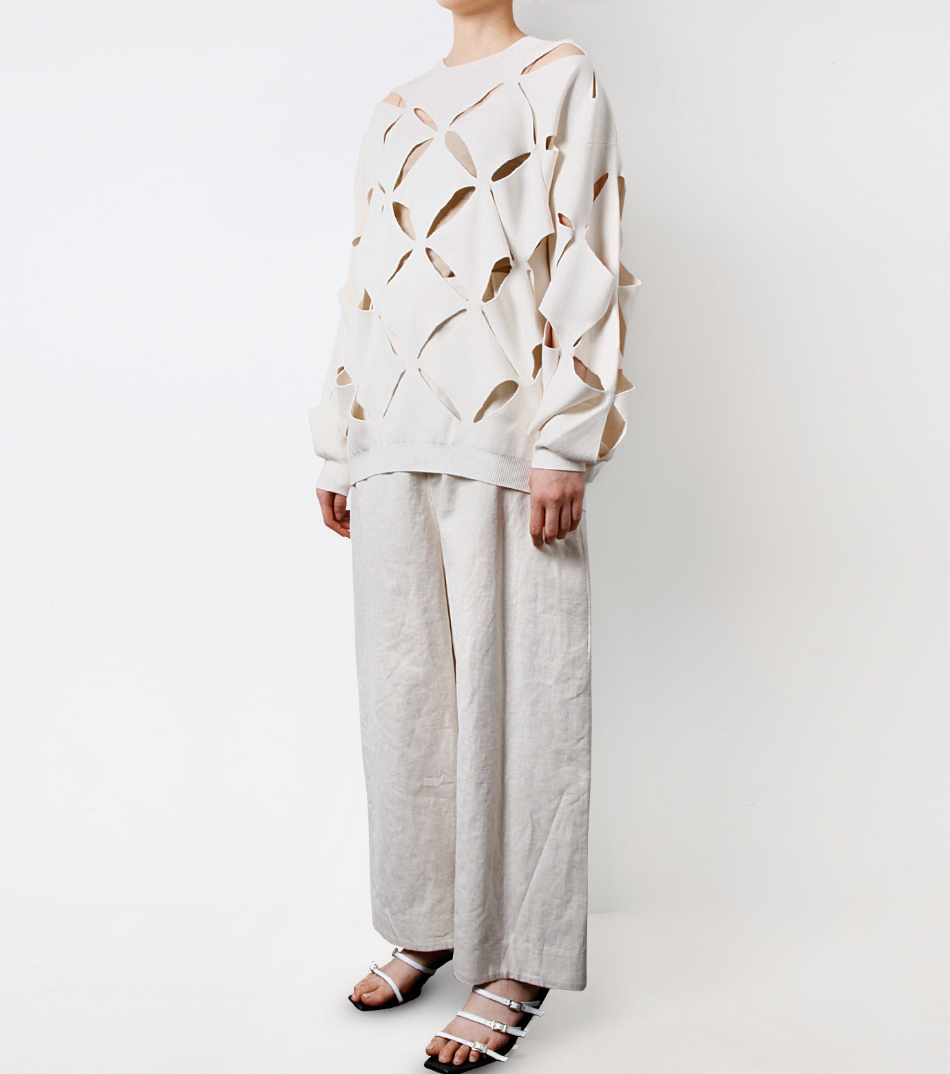 IRENE 22SS Diamond Slit Knit ダイヤモンド ニット 【公式通販】