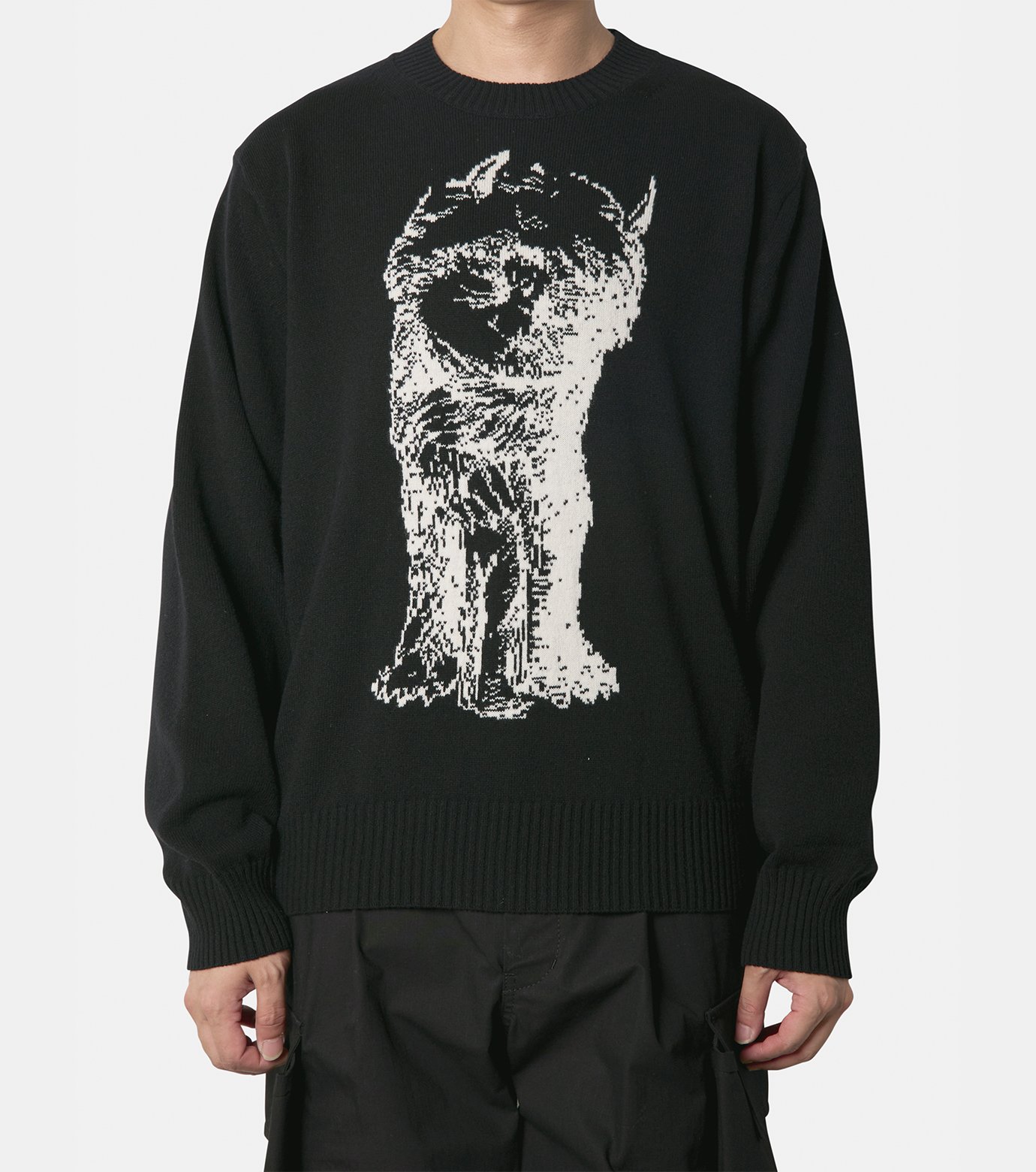 サカイ - sacai | WHERE THE WILD THINGS ARE Wool | RESTIR リステア