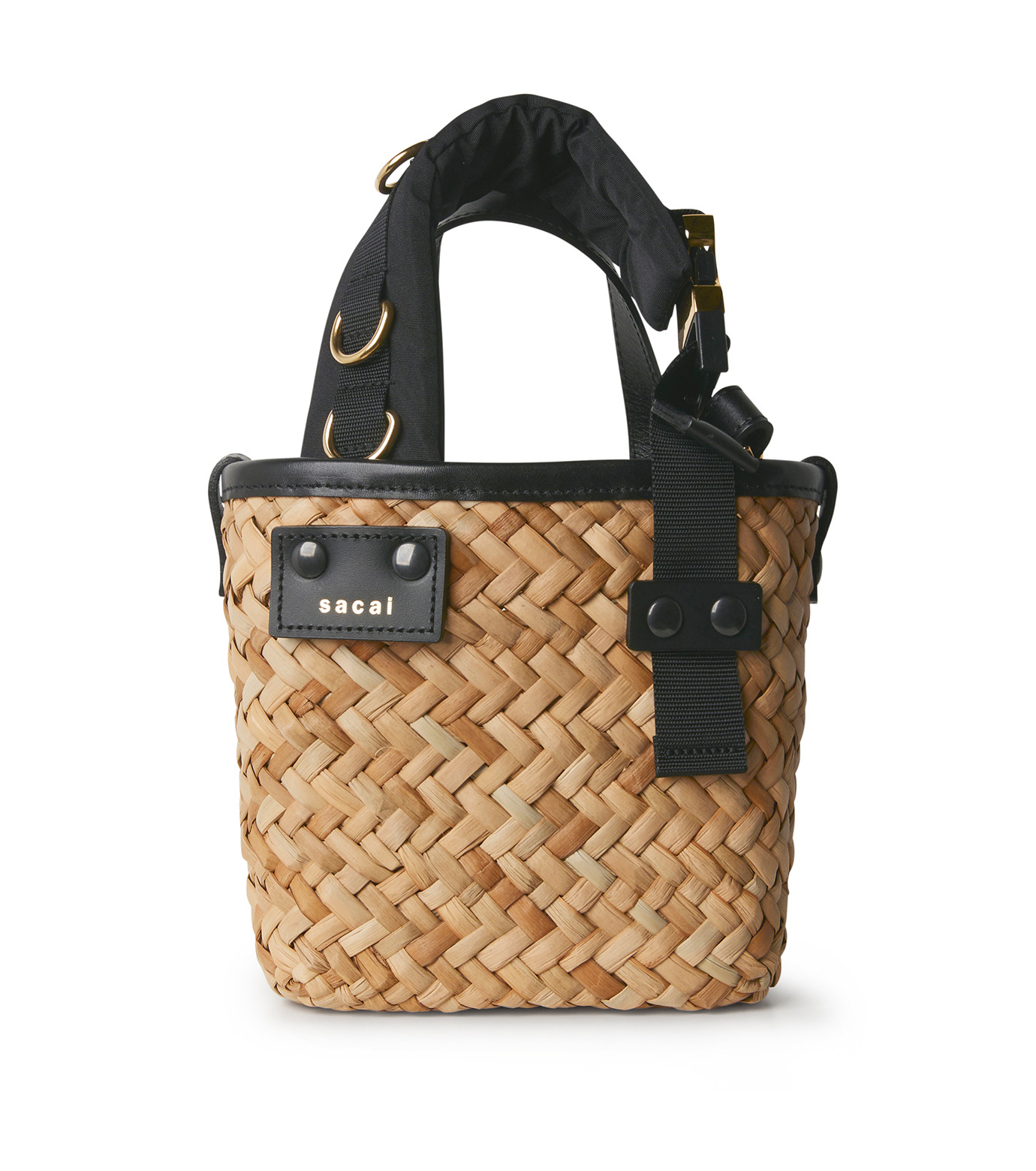 サカイ - sacai | Hybrid Marche Micro-Beige-Fの通販 | RESTIR リステア